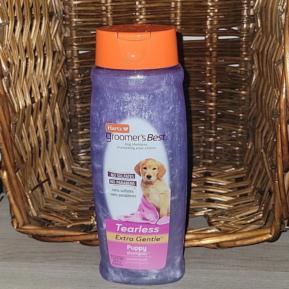 Doggie Tearless Shampoo
